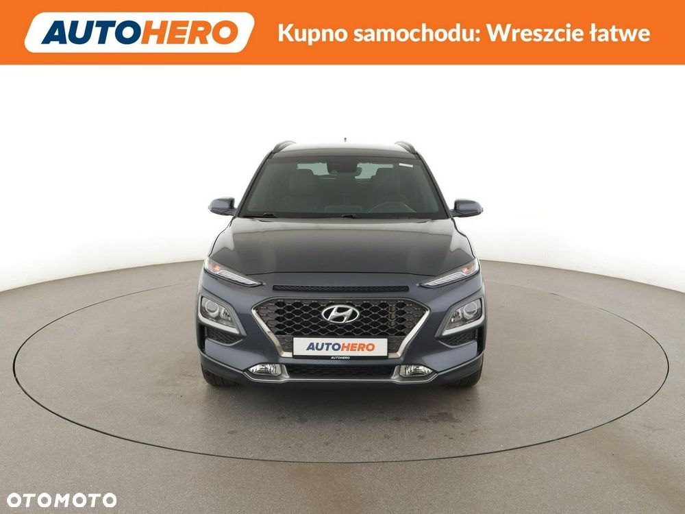 Hyundai Kona 1.6 CRDi DCT Premium - 12