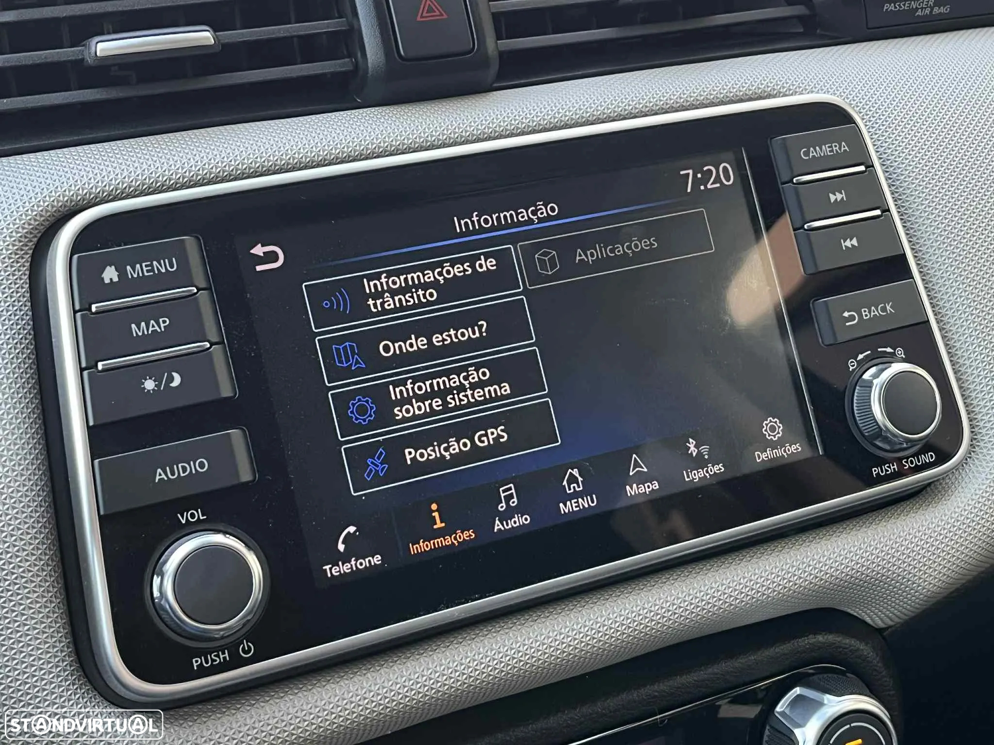 Nissan Micra 1.0 IG-T N-Connecta CVT - 24