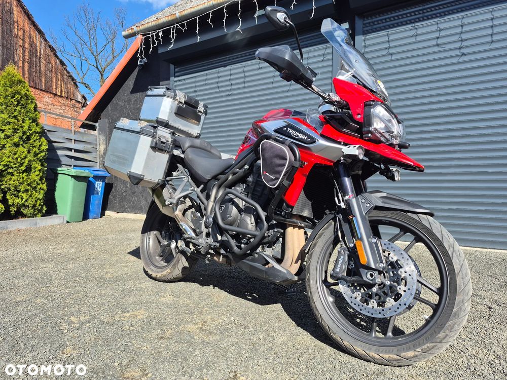 Triumph Tiger - 6