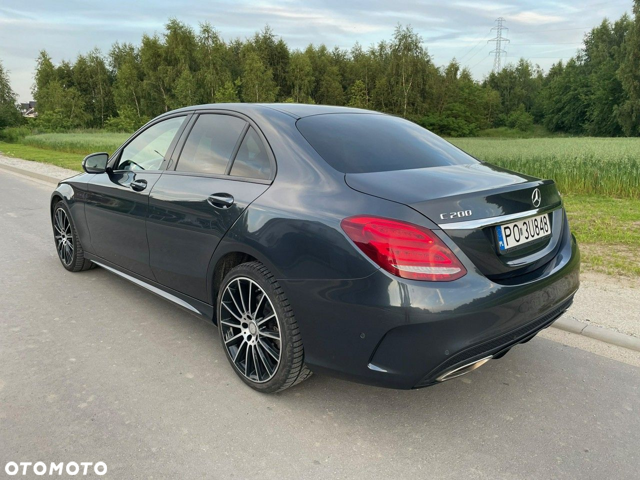 Mercedes-Benz Klasa C - 2