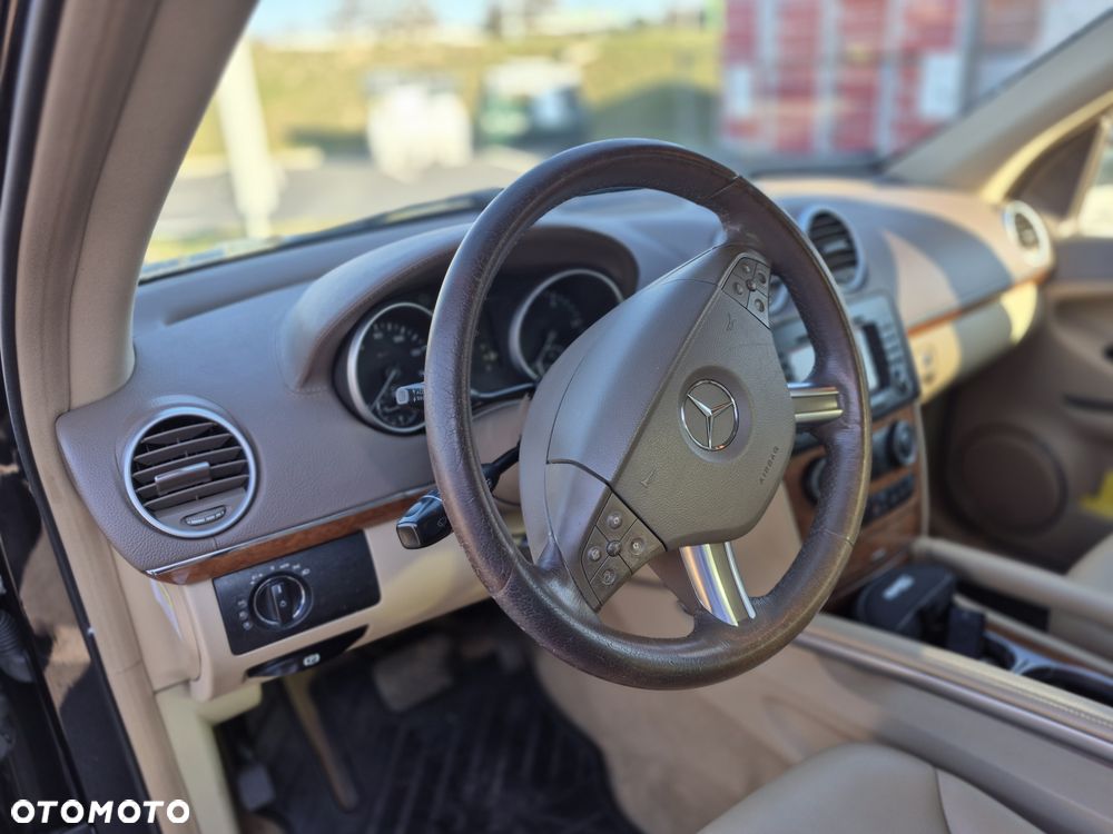 Mercedes-Benz GL 320 CDI 4Matic 7G-TRONIC - 9