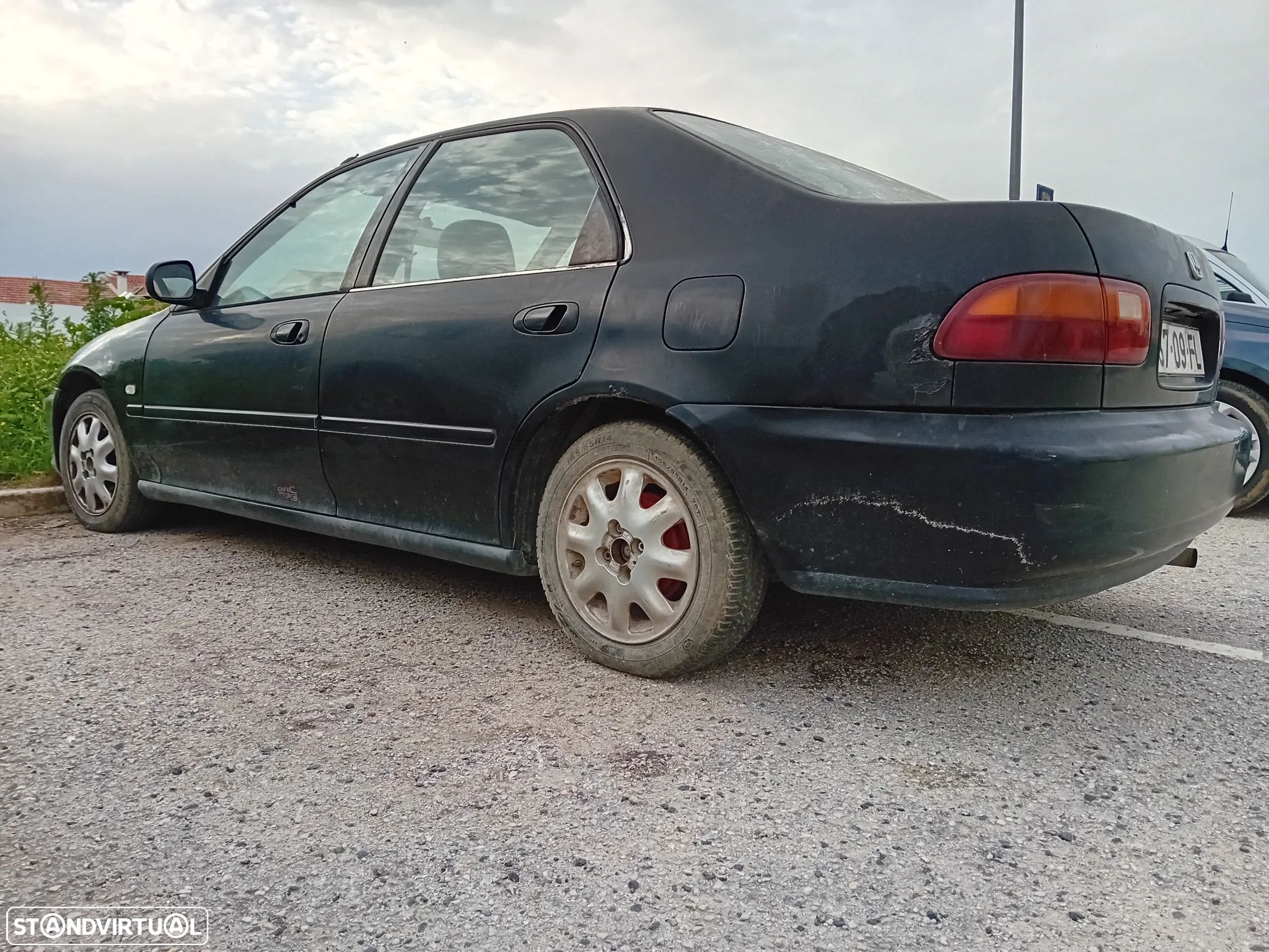 Honda Civic - 1