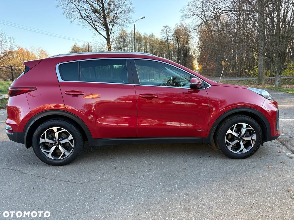 Kia Sportage 1.6 CRDI L 4WD DCT - 5