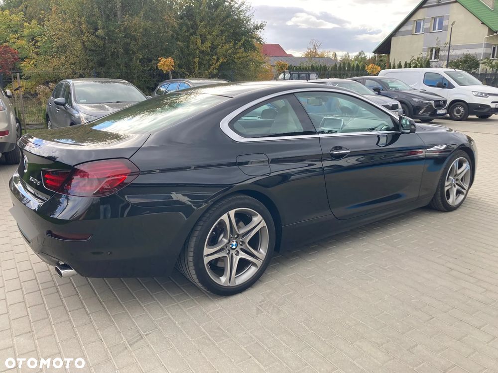 BMW Seria 6 640d - 1