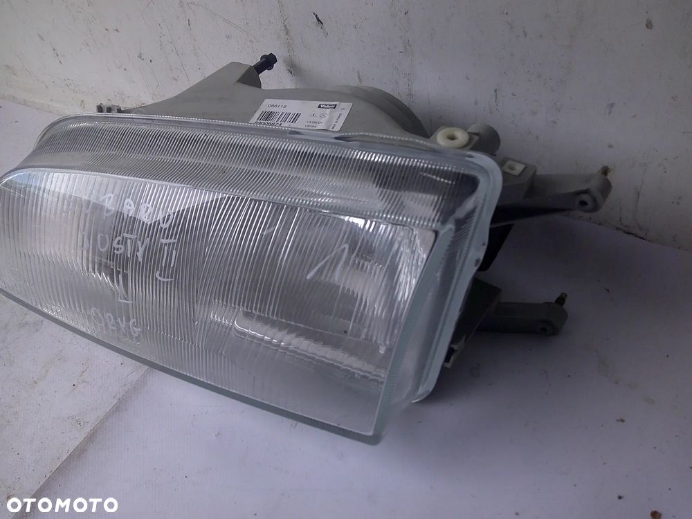 subaru justy ii lampa przód lewa przednia suzuki swift ii - 7