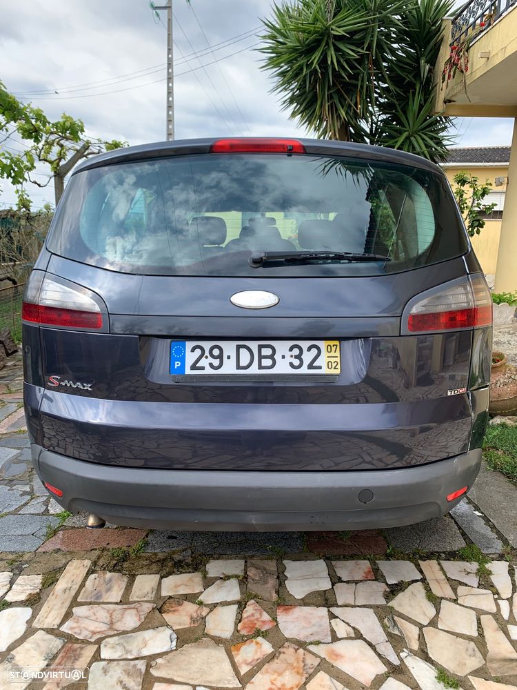 Ford S-Max 1.8 TDCi Trend 7L - 6