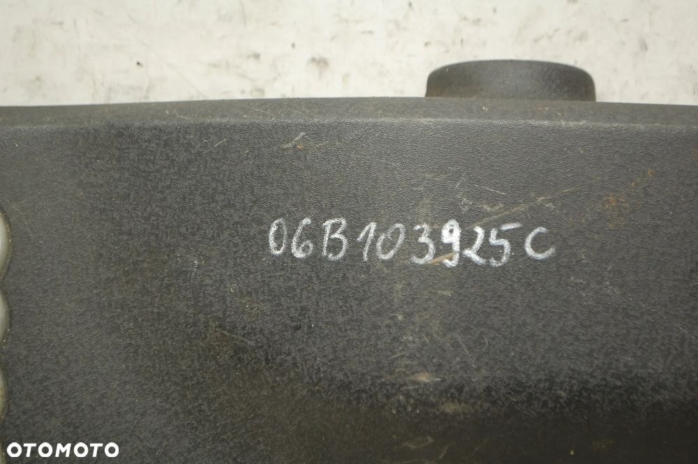 OSŁONA POKRYWA GÓRNA SILNIKA 06B103925C 2.0 ALT AUDI A4 B6 B7 - 3