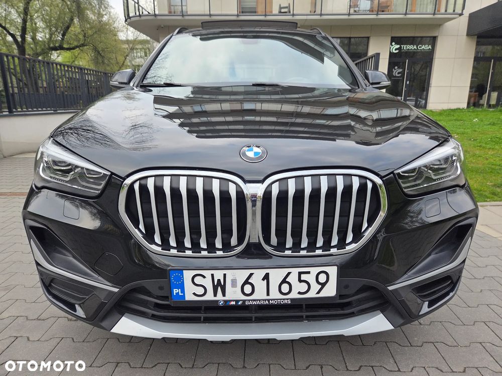 BMW X1 xDrive20i - 14