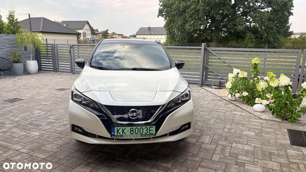 Nissan Leaf 62 kWh e+ N-Connecta - 2
