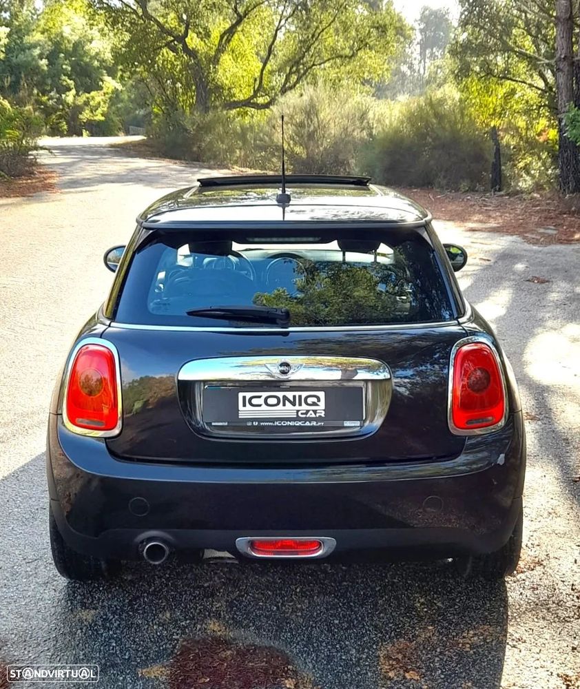 MINI 3 Portas Cooper D - 5
