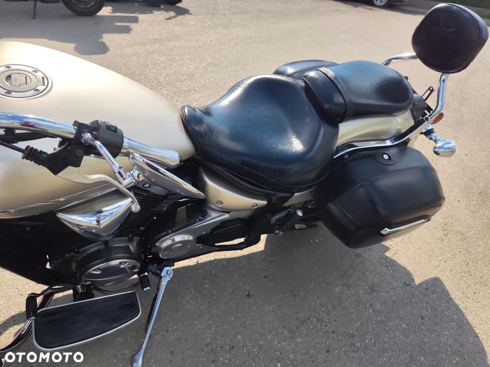Yamaha Midnight Star - 18