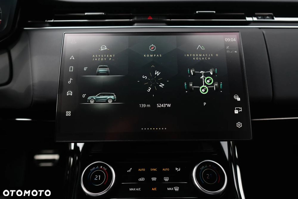 Land Rover Range Rover Sport S 4.4 V8 P530 First Edition - 31