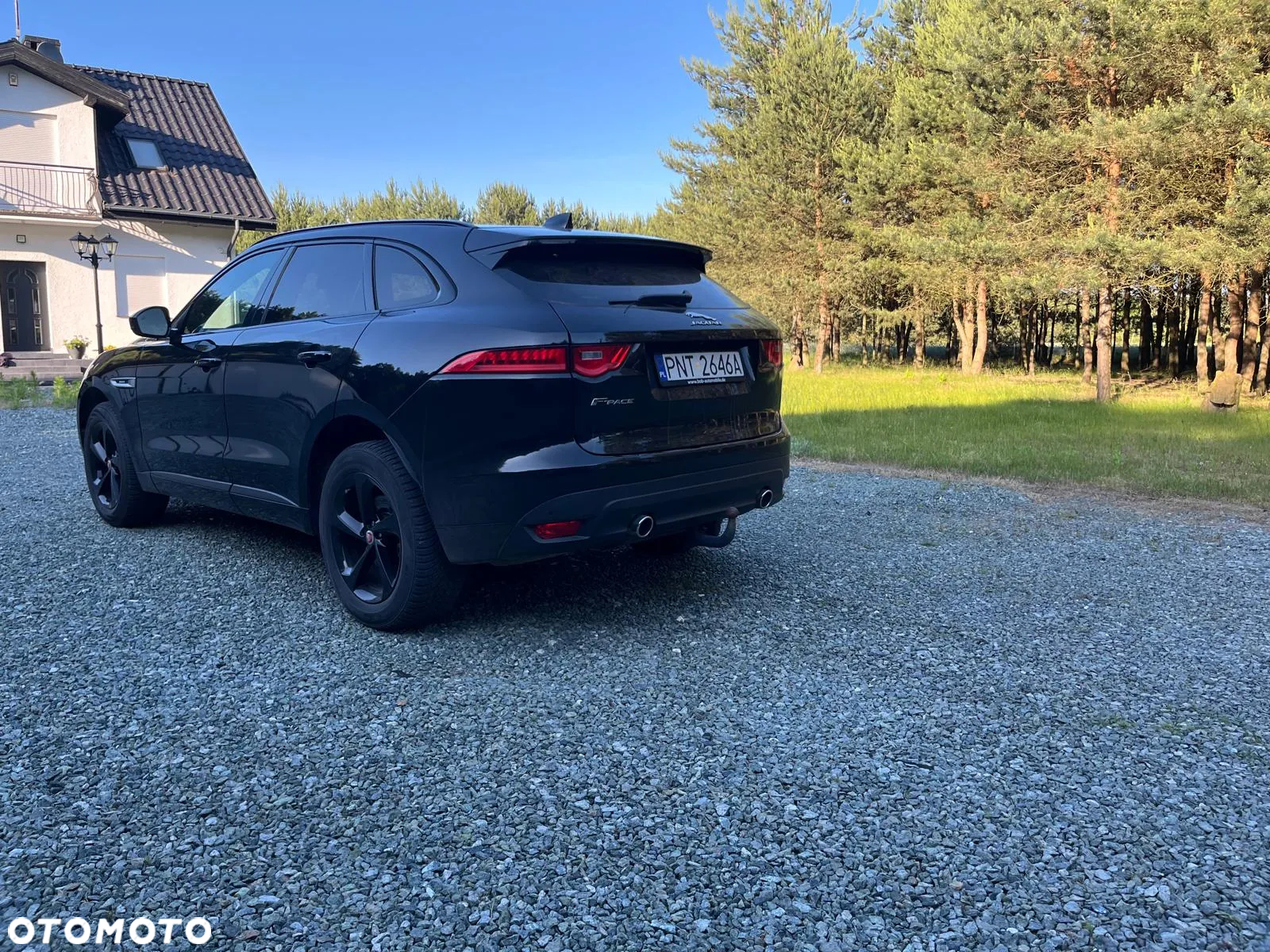 Jaguar F-Pace 30d AWD R-Sport - 3