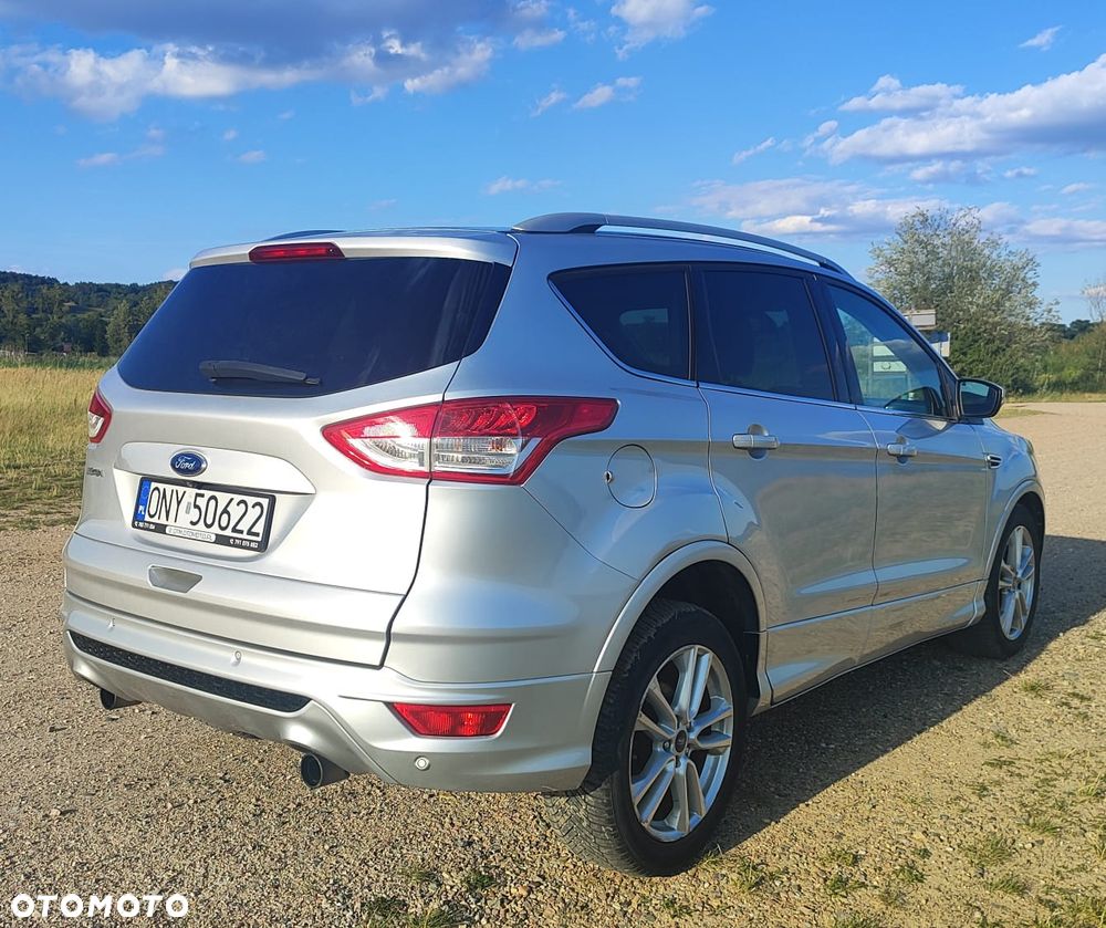 Ford Kuga 2.0 TDCi FWD Titanium Plus - 11