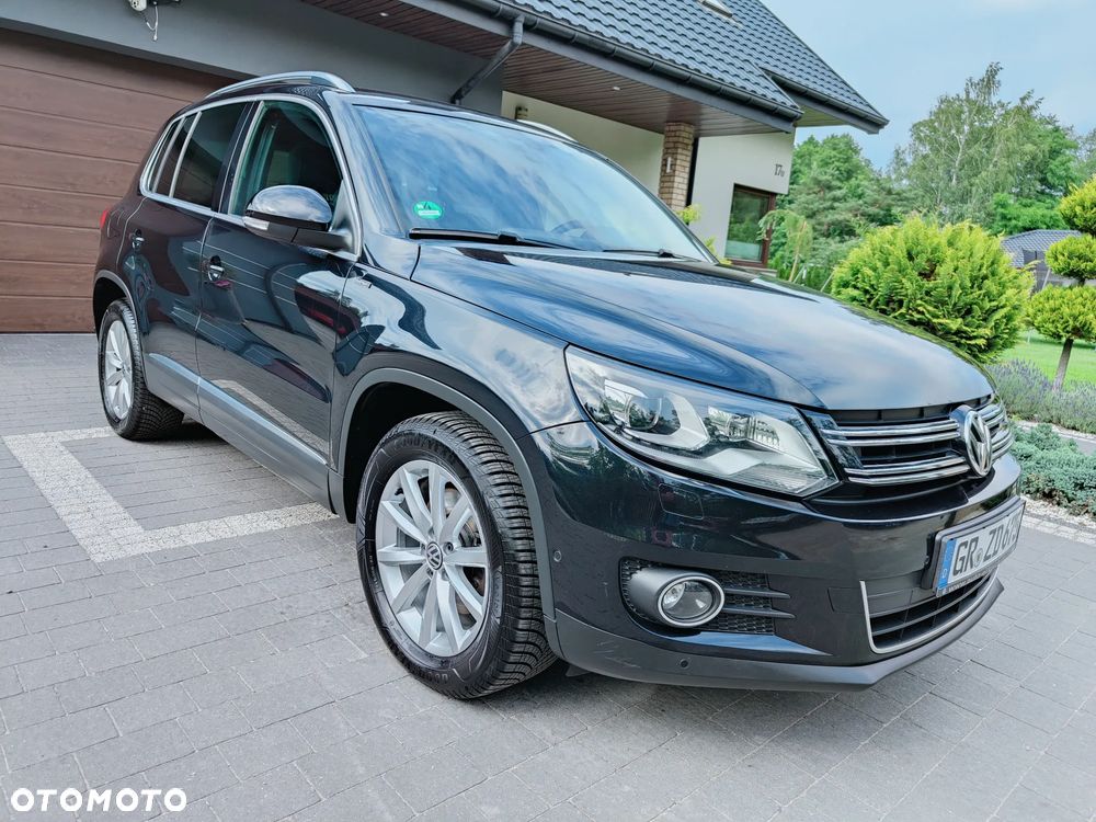 Volkswagen Tiguan 1.4 TSI BlueMotion Technology Lounge Sport & Style - 31