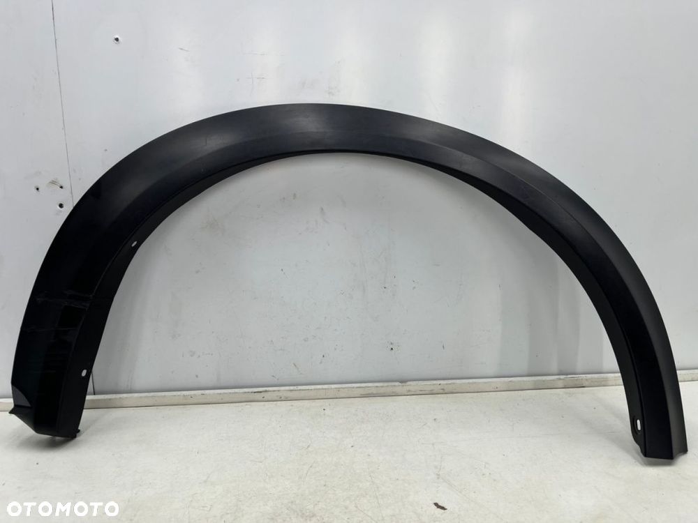 Listwa Nissan Juke II 2 F16 2019r.- prawa przednia nakładka rant błotnika prawy przód 638606pa0a - 1