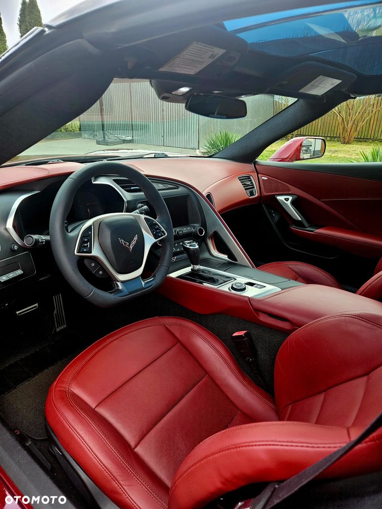 Chevrolet Corvette - 10