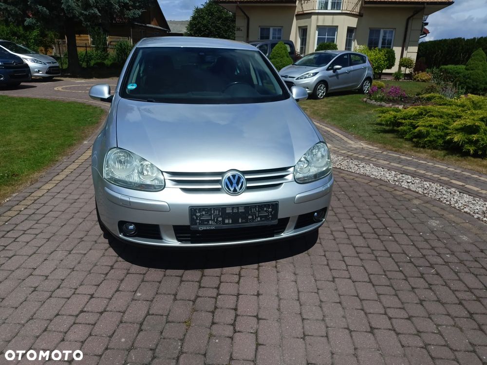 Volkswagen Golf 1.6 United - 1