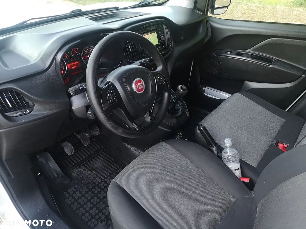 Fiat Doblo Maxi Dynamic - 6