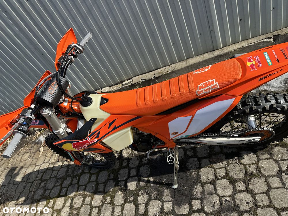 KTM EXC 350 - 12