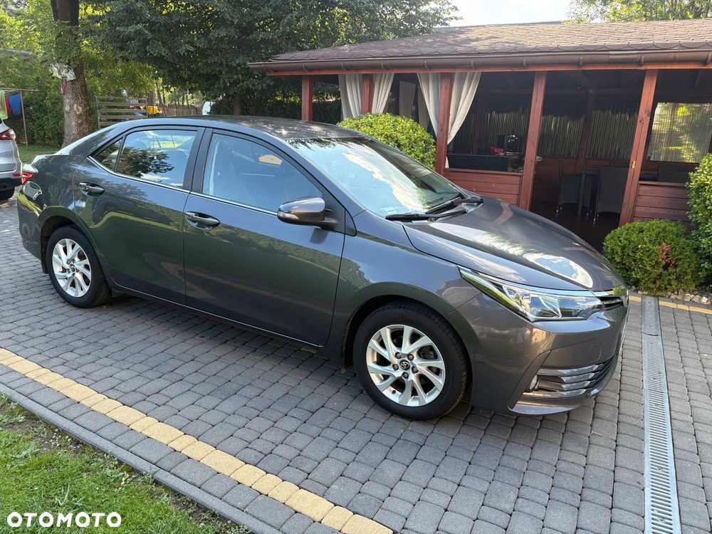 Toyota Corolla 1.6 Active - 6