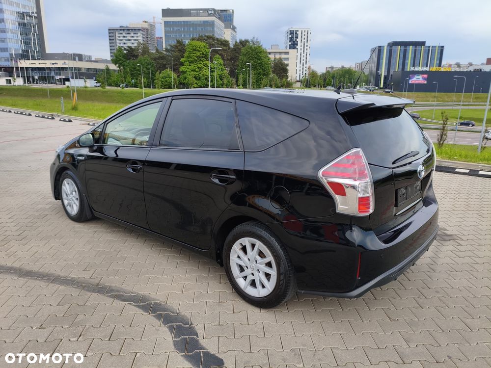 Toyota Prius+ (Hybrid) Comfort - 29