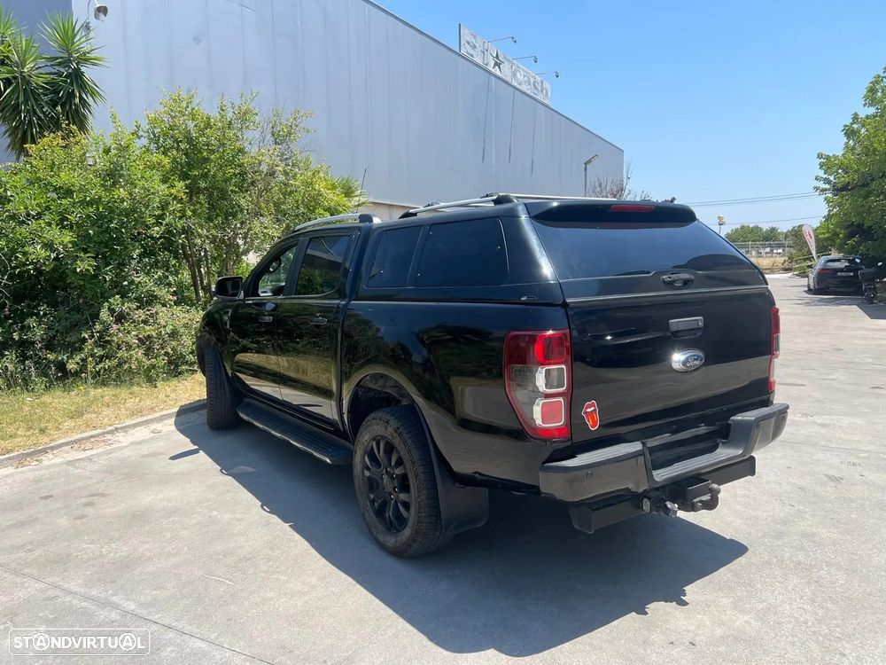 Ford Ranger Auto Wildtrak - 6