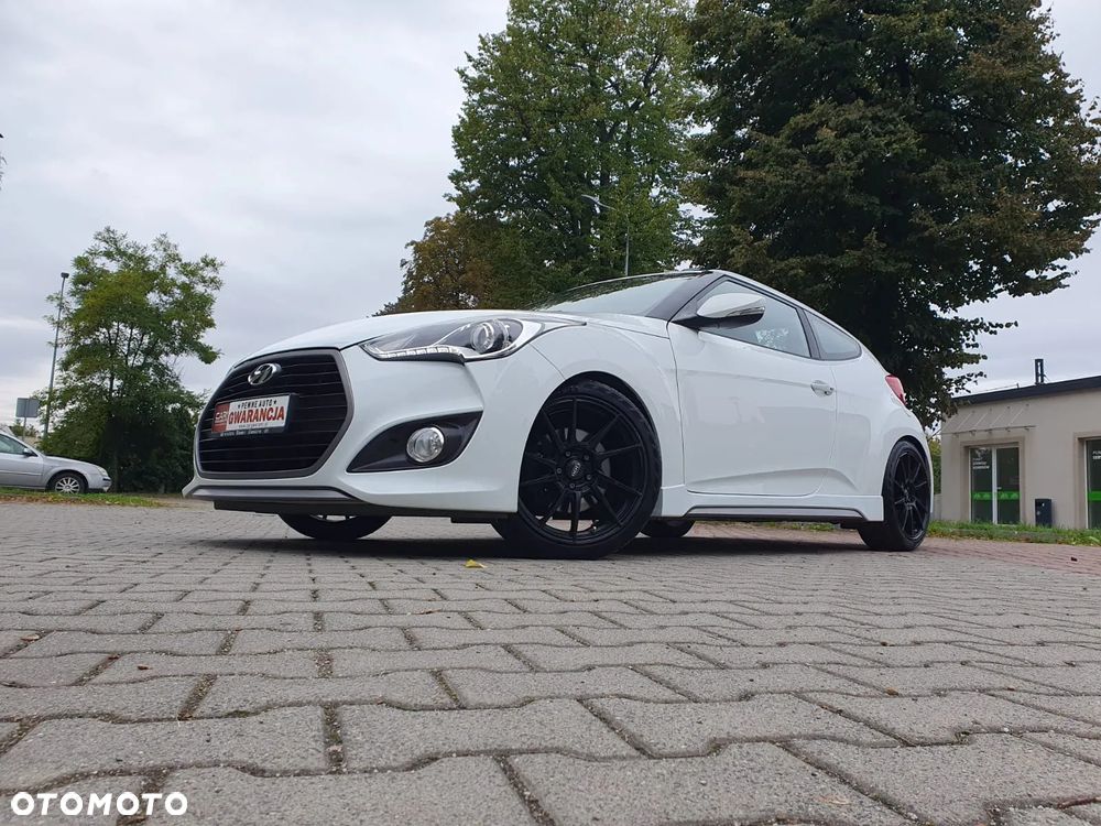 Hyundai Veloster 1.6 Turbo Premium - 30