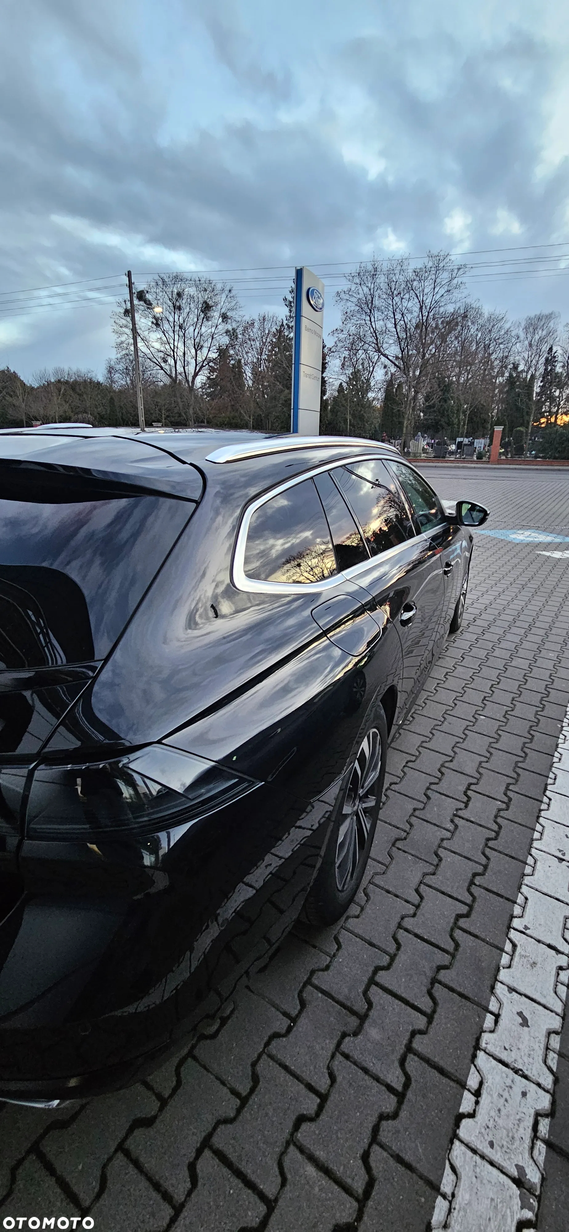 Peugeot 508 1.5 BlueHDi Allure Pack S&S EAT8 - 6