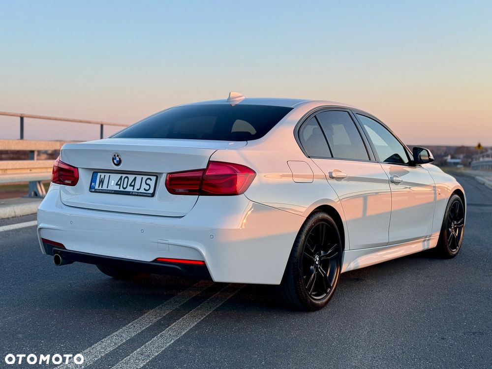 BMW Seria 3 - 5