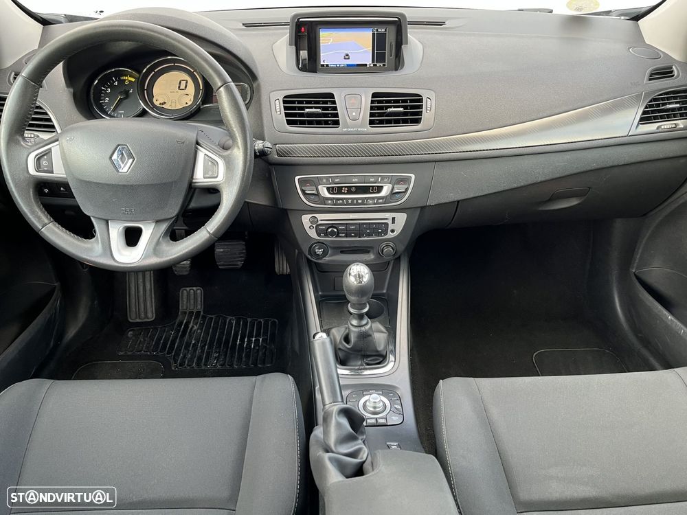 Renault Mégane Sport Tourer - 13