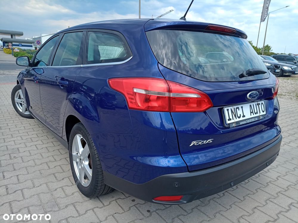 Ford Focus 1.0 EcoBoost Gold X ASS - 9