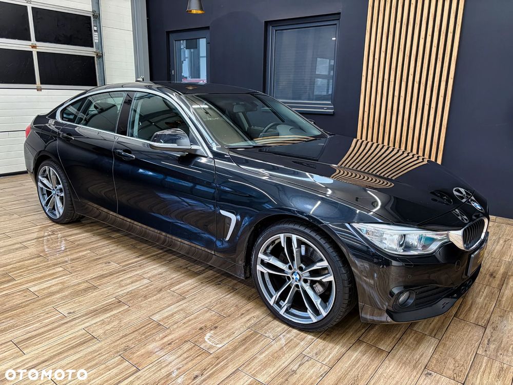 BMW Seria 4 420d Sport-Aut Advantage - 6