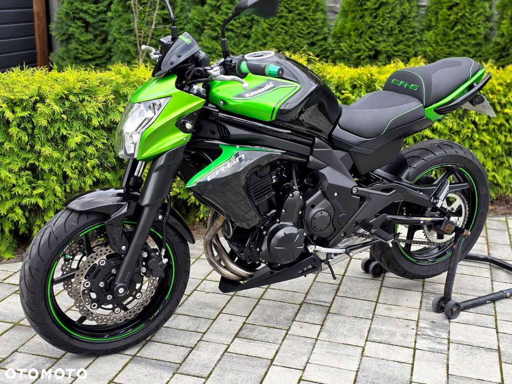 Kawasaki Z 650 - 2