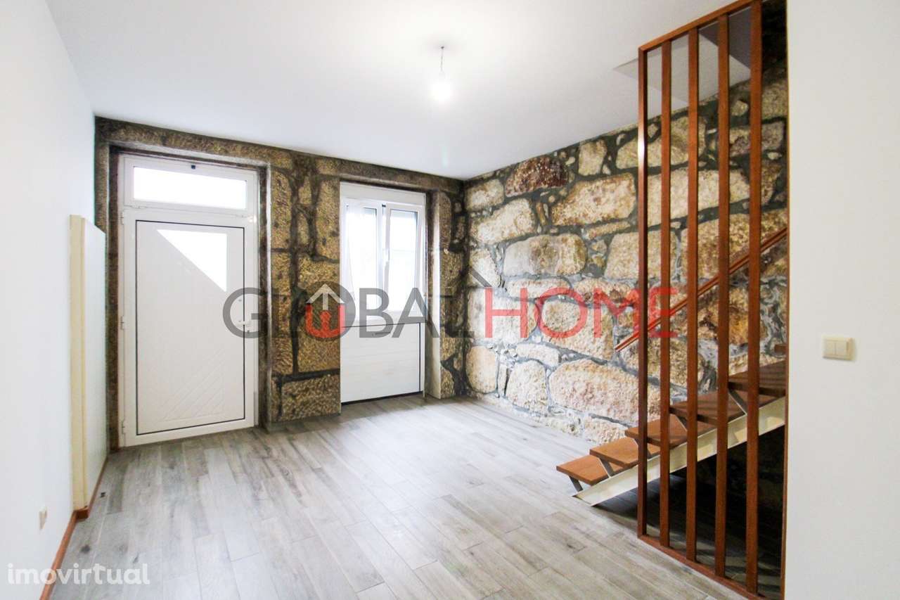 Moradia T3 Renovada em Campanhã - Grande imagem: 2/42