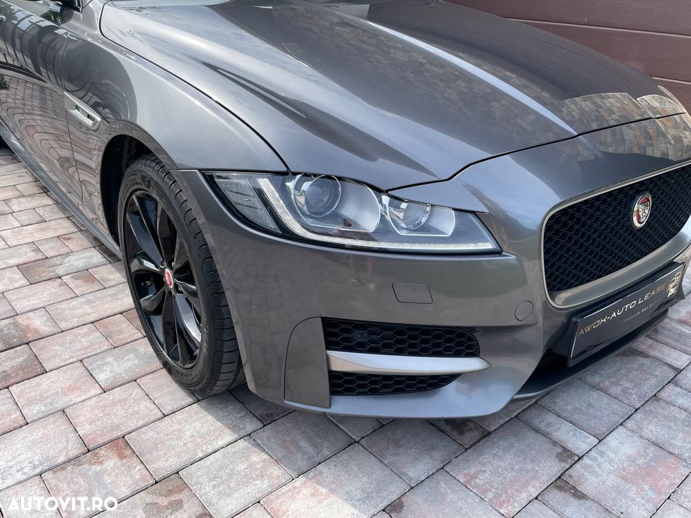 Jaguar XF 20d Aut. R-Sport - 10