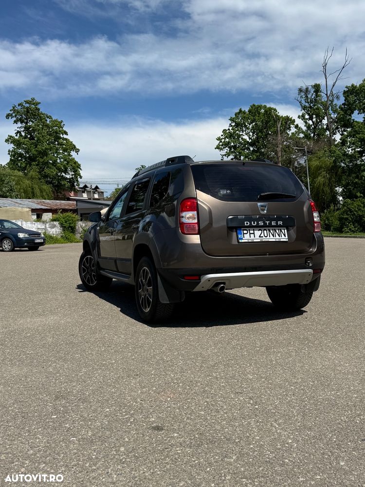 Dacia Duster 1.5 dCi 4x4 Laureate - 2