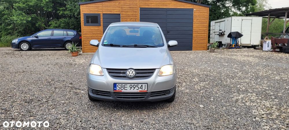 Volkswagen Fox 1.2 Refresh - 2