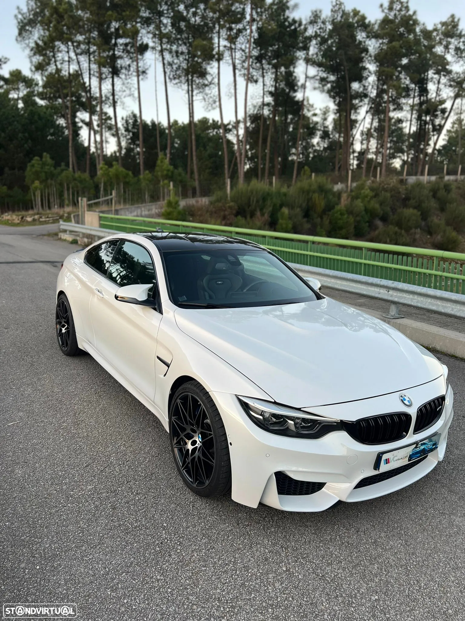 BMW M4 Coupe DKG Competition - 2