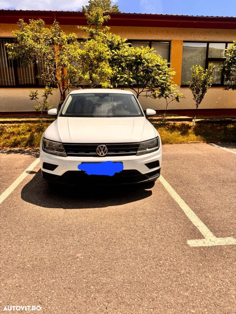VOLKSWAGEN Tiguan 2017 — imagine 3