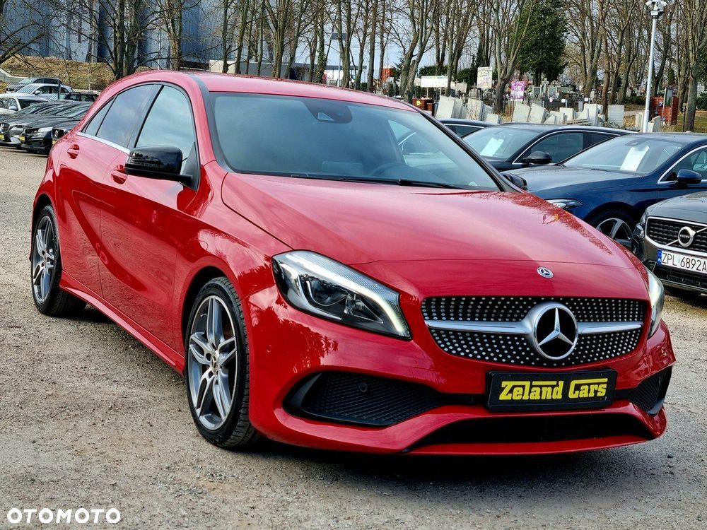 Mercedes-Benz Klasa A 200 AMG Line - 3