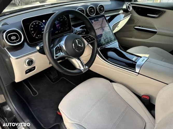 Mercedes-Benz C 180 MHEV - 9