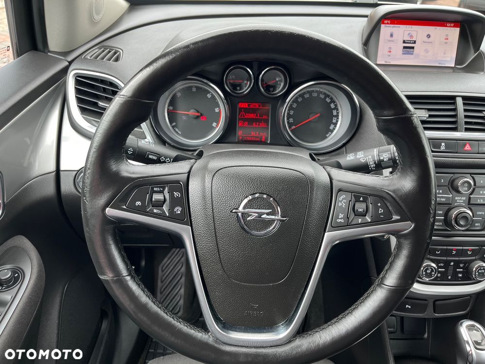 Opel Mokka 1.7 CDTI Cosmo - 21