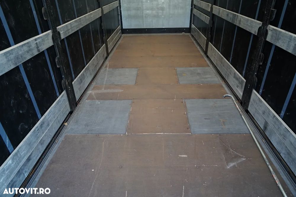 Volvo FH 460 / COMBINAT TANDEM / 120 M3 / TRANSIT / I-SAVE / I-PARK COOL / DIRECȚIE CU RIDICARE PUNCT DE VÂNZARE / WIELTON - 18