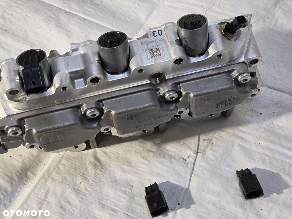 MODUŁ SIŁOWNIKA ZAWORU NOWY ORYGINAŁ Fiat 500X Tipo Renegade 68439534AA - 10