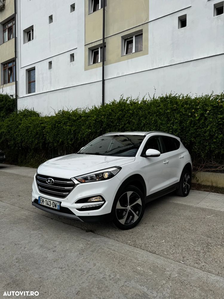 Hyundai Tucson - 3