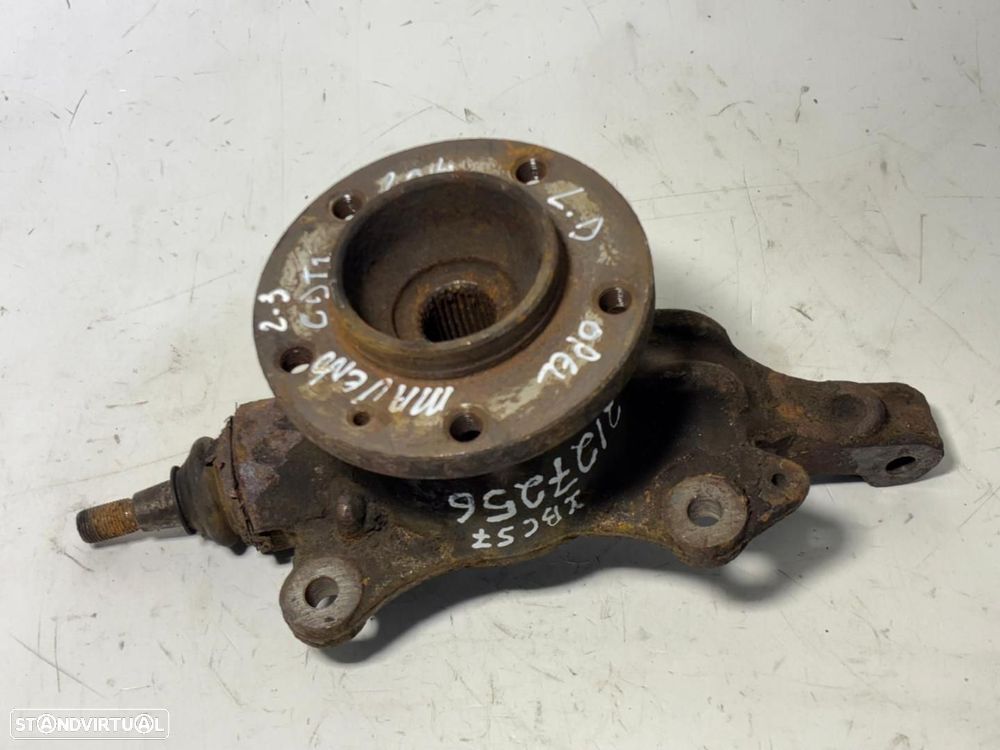 Manga de eixo Dto Frente OPEL MOVANO B (X62) 2.3 CDTI FWD - 2