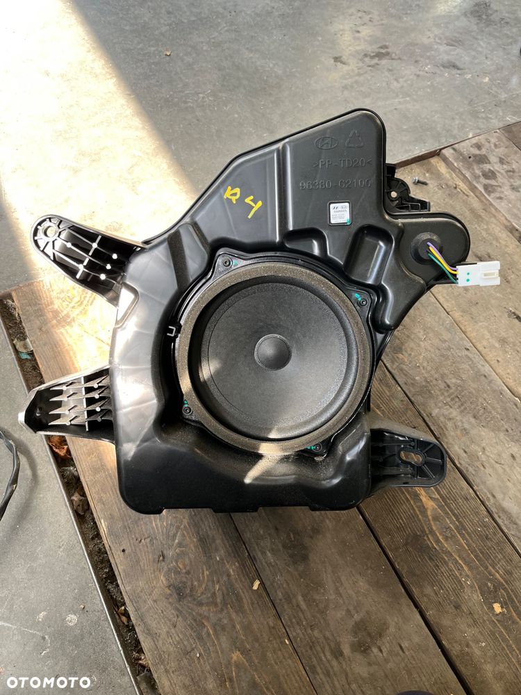 Głośnik subwoofer Hyundai IONIQ 4 - 1