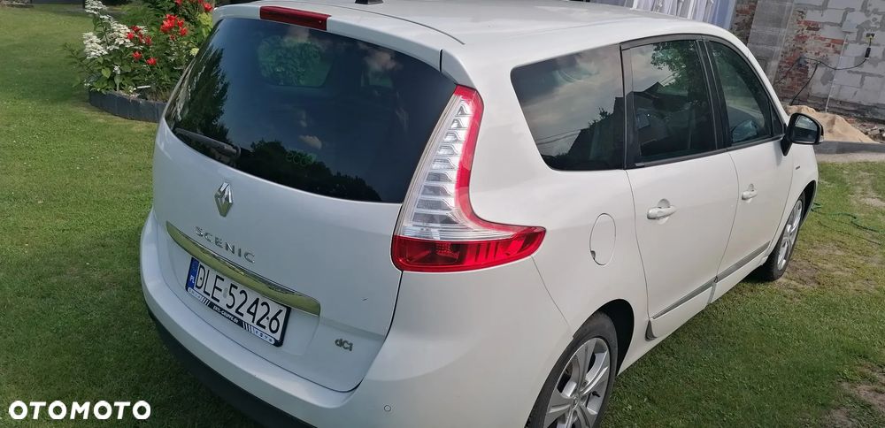 Renault Scenic 1.6dCi Energy Bose Edition - 5
