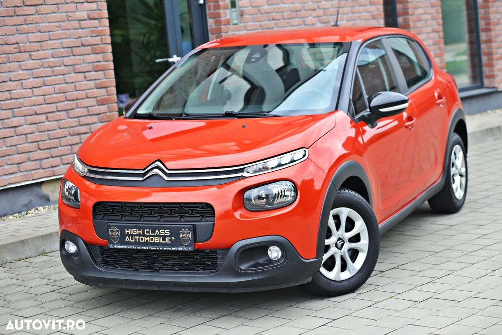 Citroën C3 1.2 PureTech 110 S&S EAT6 MAX - 23